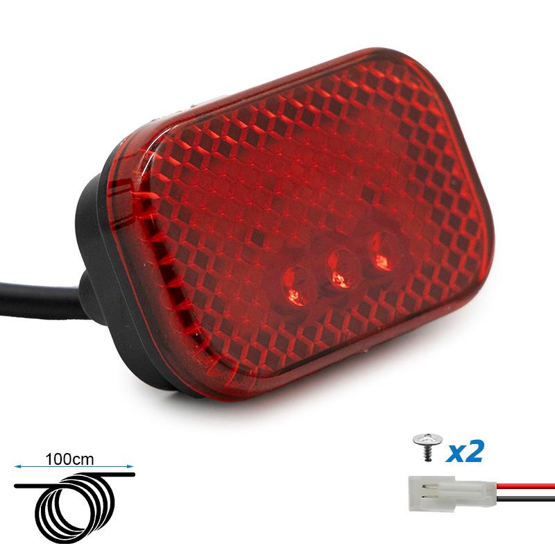 Luz trasera Kukirin G2 pro (Versión 2024)