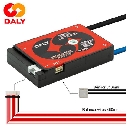 BMS 13S 48V 40A [DALY] New generation