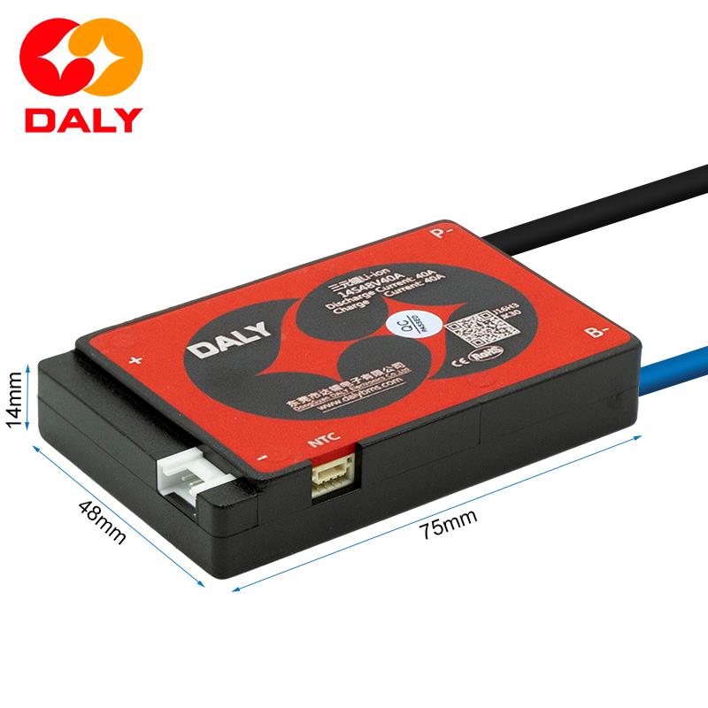 BMS 14S 52V 40A [DALY] New generation