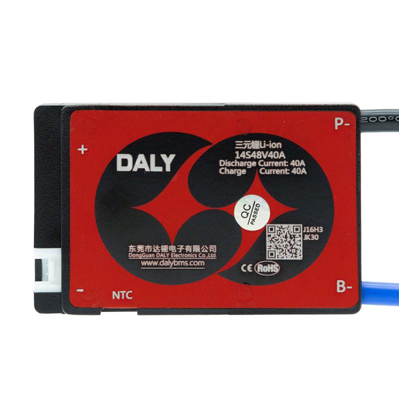 BMS 14S 52V 40A [DALY] New generation