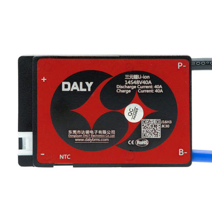 BMS 14S 52V 40A [DALY] New generation