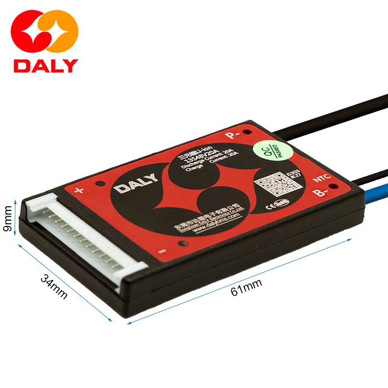 BMS 13S 48V 20A [DALY]