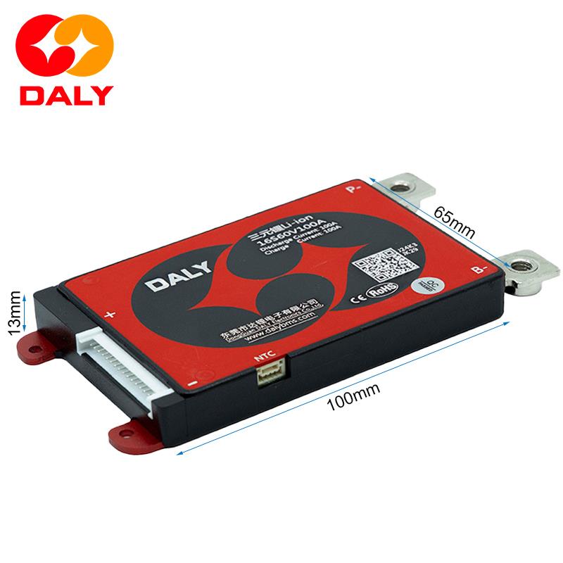 BMS 16S 60V 100A [DALY] New generation