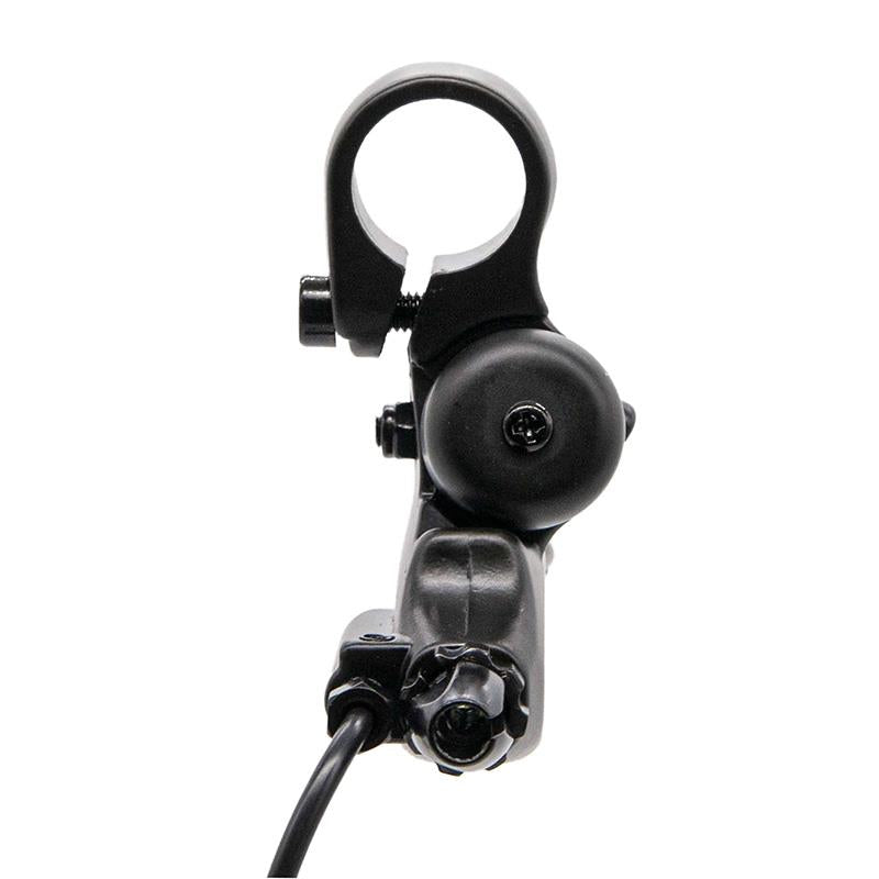 Maneta de freno con sensor, tensor y timbre L [Zoom] - Conector SM 1,2M