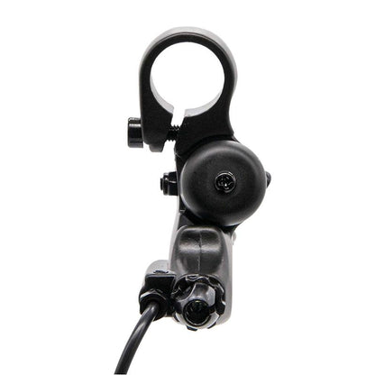 Maneta de freno con sensor, tensor y timbre L [Zoom] - Conector SM 1,2M