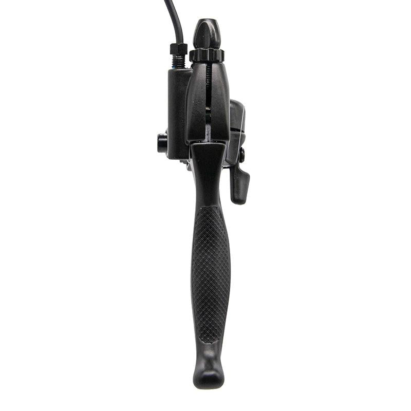 Maneta de freno con sensor, tensor y timbre L [Zoom] - Conector SM 1,2M