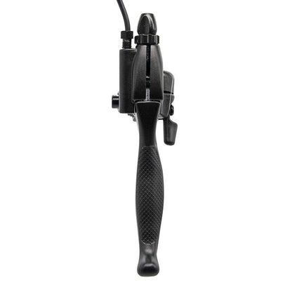 Maneta de freno con sensor, tensor y timbre L [Zoom] - Conector SM 1,2M