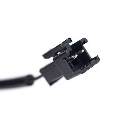 Maneta de freno con sensor, tensor y timbre L [Zoom] - Conector SM 1,2M