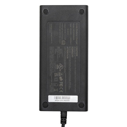 Cargador premium 48v (salida 54,6v) 2A conector Julet 3105 Cecotec Y65