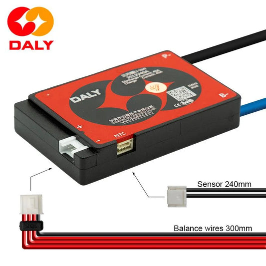 BMS 3S 12V 40A [DALY] New generation | SportRiders.es