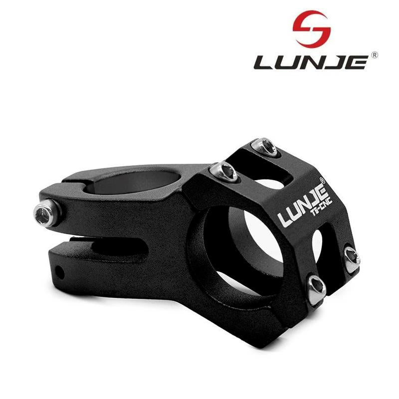 Potencia para manillares de 31,8mm EWPM-001 negro