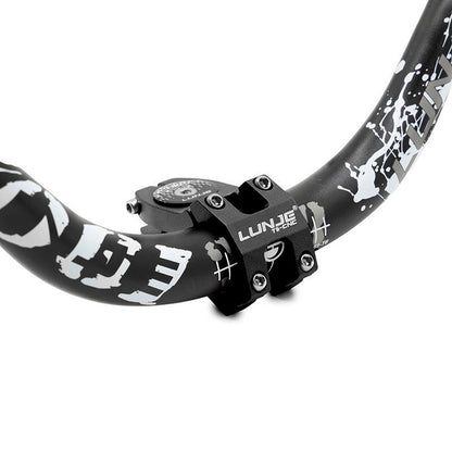 Potencia para manillares de 31,8mm EWPM-001 negro