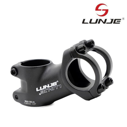 Potencia para manillares de 31,8mm EWPM-004 con elevación de 25º