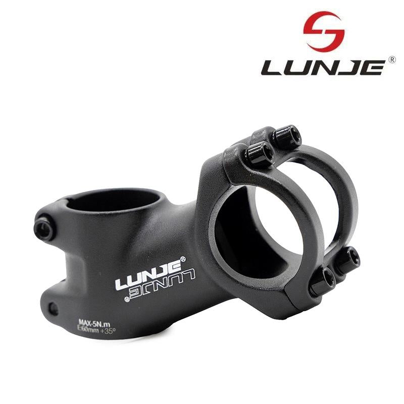 Potencia para manillares de 31,8mm EWPM-004 con elevación de 35º