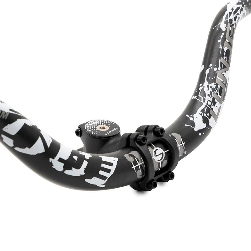 Potencia para manillares de 31,8mm EWPM-004 con elevación de 35º