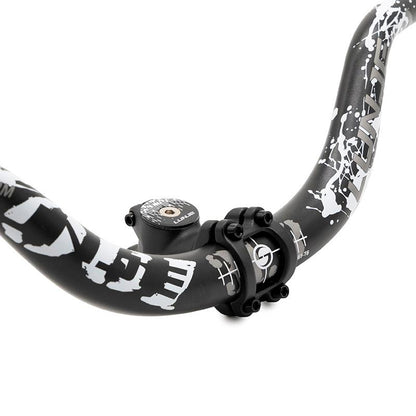 Potencia para manillares de 31,8mm EWPM-004 con elevación de 35º