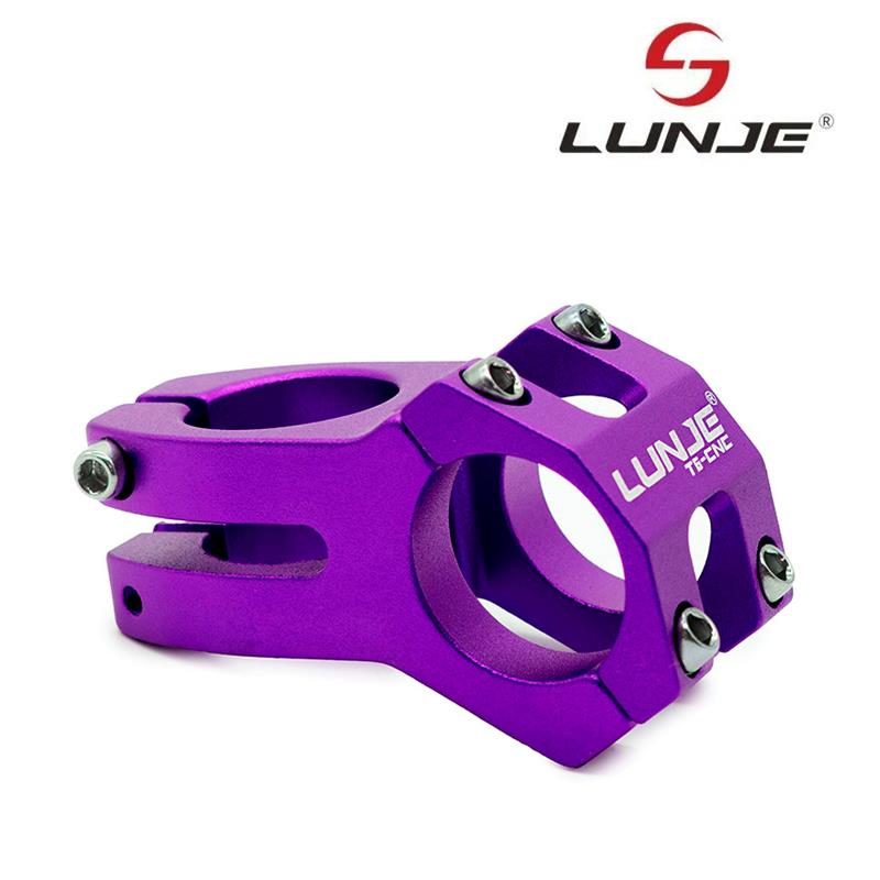 Potencia para manillares de 31,8mm EWPM-001 violeta