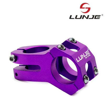 Potencia para manillares de 31,8mm EWPM-001 violeta