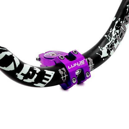Potencia para manillares de 31,8mm EWPM-001 violeta