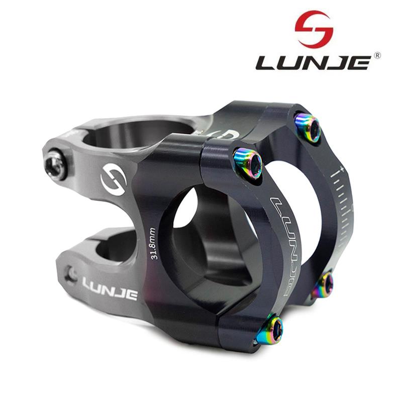 Potencia para manillares de 31,8mm EWPM-003 negro gris