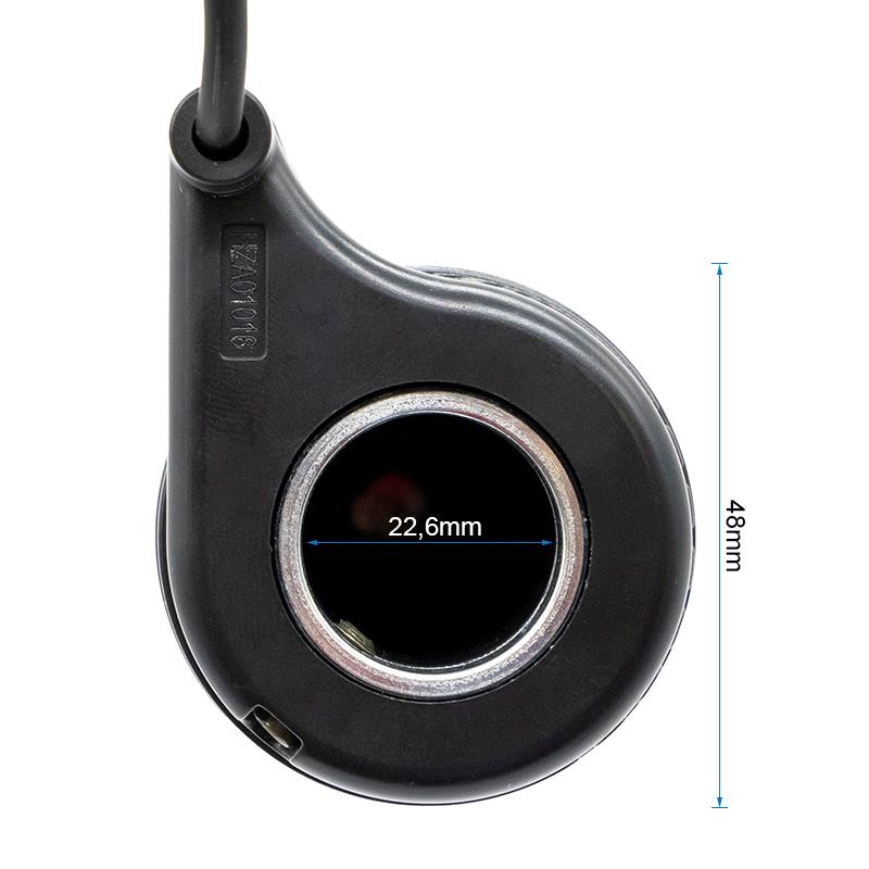 Acelerador de puño EWGA-002 Smartgyro Dorado