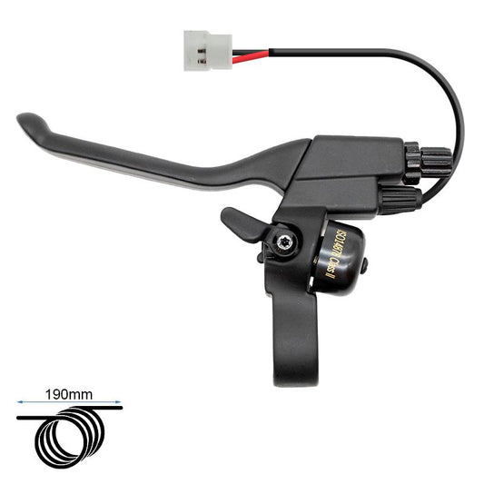 Maneta de freno con timbre Cecotec serie D