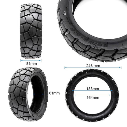 Neumático tubeless 80/50-6,5 [Aoxin]