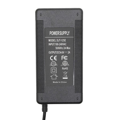 Cargador 48v (salida 54,6v) 2A conector MI4 PRO MAX/PLUS