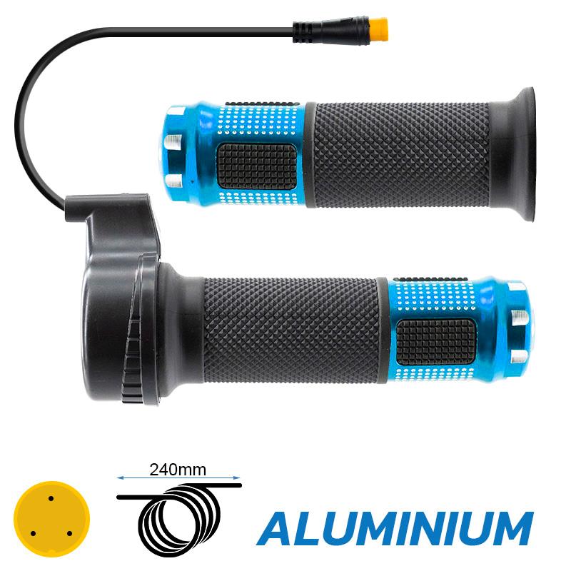 Acelerador de puño EWGA-002 Smartgyro Azul
