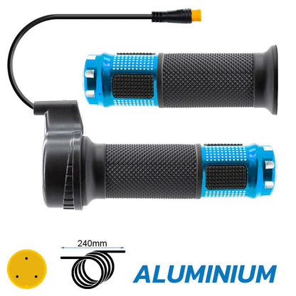 Acelerador de puño EWGA-002 Smartgyro Azul