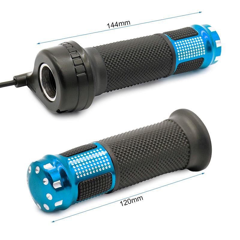 Acelerador de puño EWGA-002 Smartgyro Azul