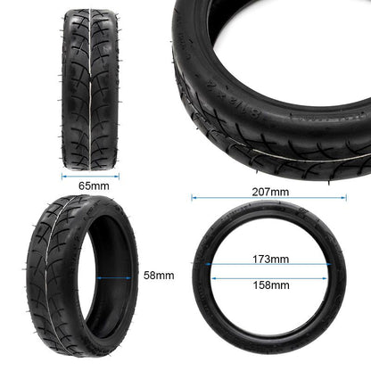 Neumático 8,5x2-6,1 [CST]