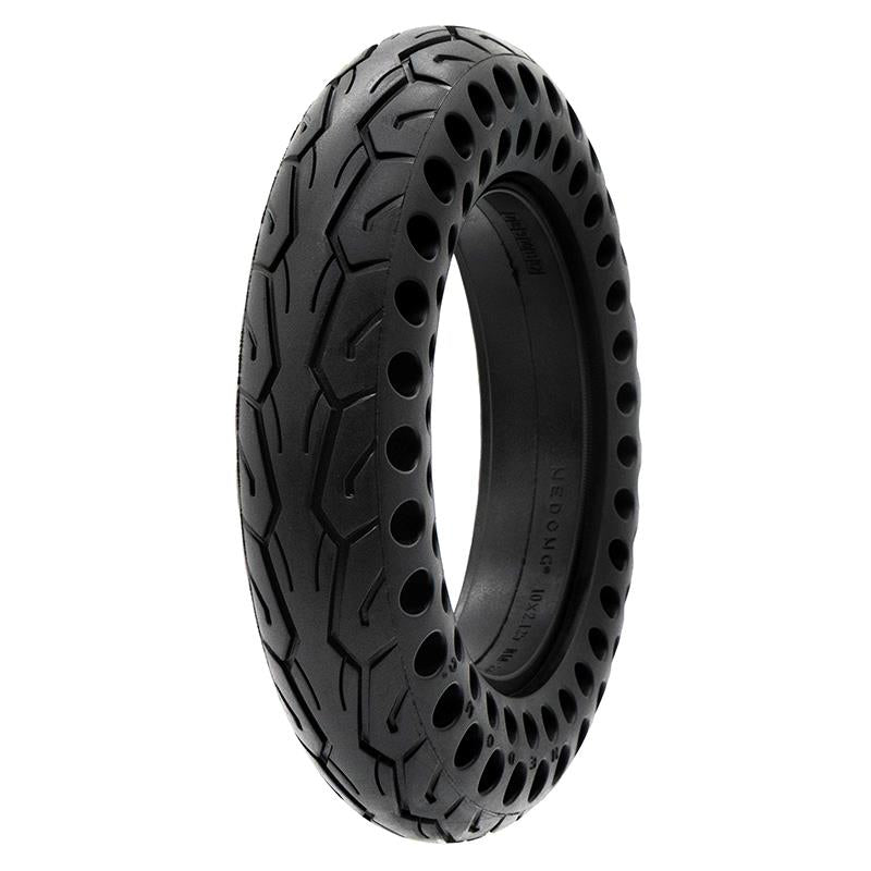 Rueda maciza perforada 10x2,125-6,1/B34 [Nedong]