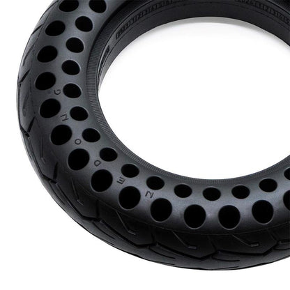 Rueda maciza perforada 10x2,125-6,1/B34 [Nedong]