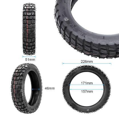 Neumático Tubeless 9,2x2-6,1 [Ewheel]