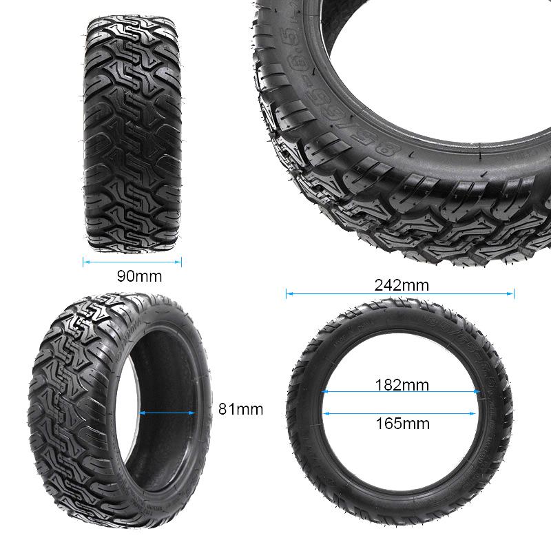 Neumático Tubeless 85/65-6,5 [Innova]