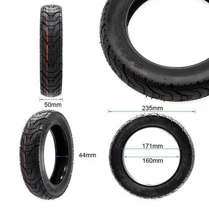 Neumático Tubeless 9,5x2-6,1 [Ewheel]