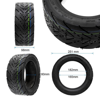 Neumático Tubeless 90/65-6,5 [CST]