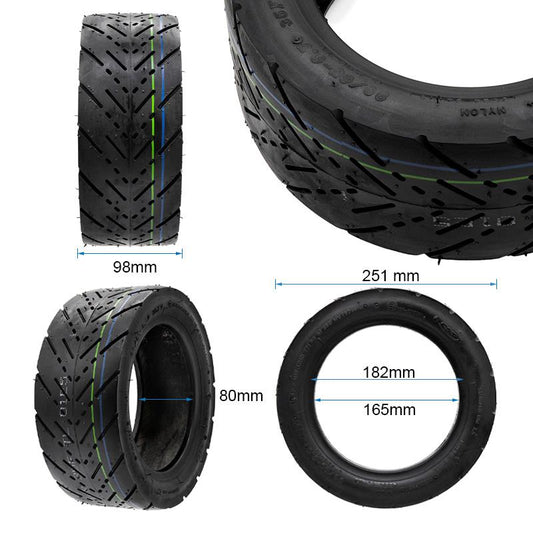 Neumático Tubeless 90/65-6,5 [CST]
