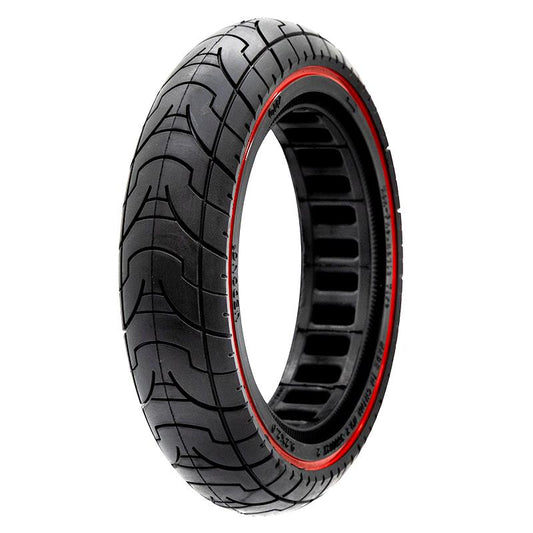 Rueda maciza ultraligera 9,2x2-6,1/B34 - línea roja [Ewheel]