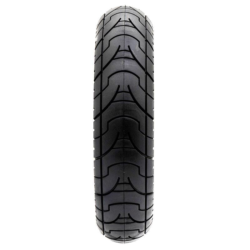 Rueda maciza ultraligera 9,2x2-6,1/B34 - línea roja [Ewheel]