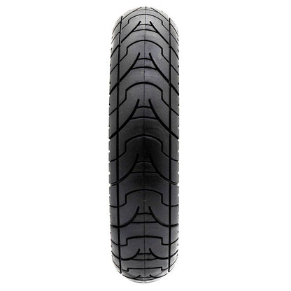 Rueda maciza ultraligera 9,2x2-6,1/B34 - línea roja [Ewheel]