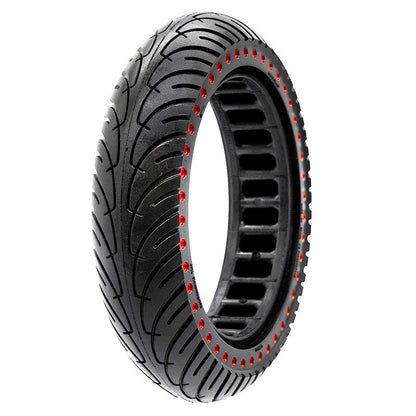 Rueda maciza ultraligera 8,5x2-6,1/B34 - puntos rojos [Nedong]