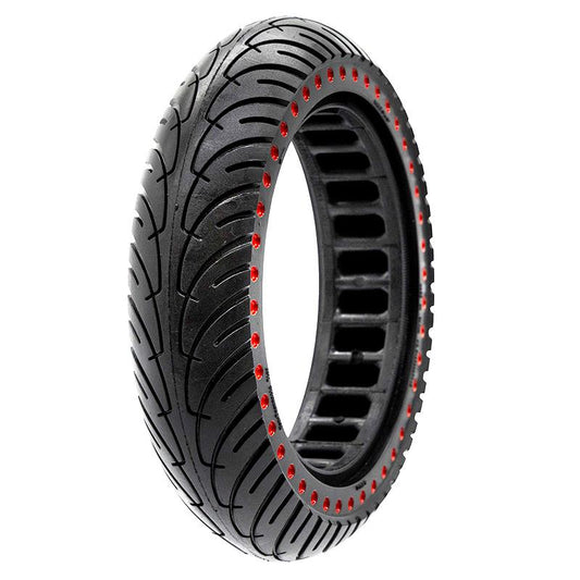 Rueda maciza ultraligera 8,5x2-6,1/B34 - puntos rojos [Nedong]