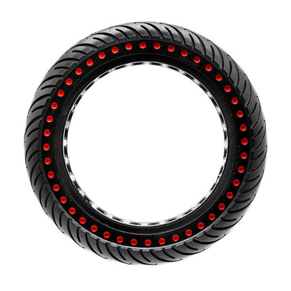 Rueda maciza ultraligera 8,5x2-6,1/B34 - puntos rojos [Nedong]