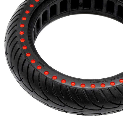 Rueda maciza ultraligera 8,5x2-6,1/B34 - puntos rojos [Nedong]