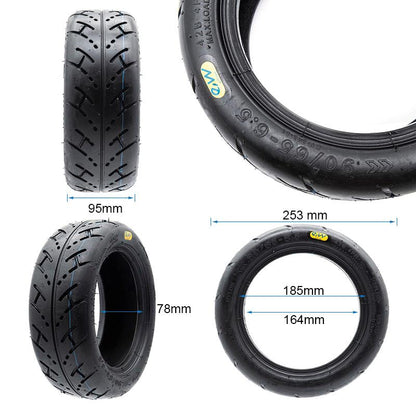 Neumático Tubeless cityroad 90/65-6,5 [Ewheel] New GEL
