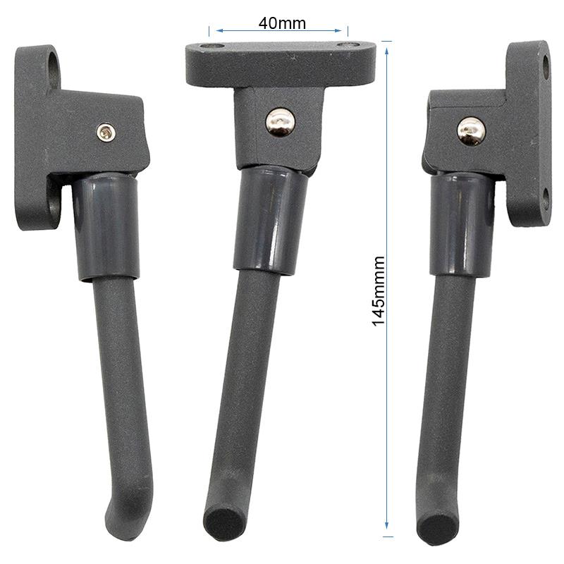 Caballete Xiaomi negro M365/Essential/1S/Mi 3/Pro/Pro 2/Mi3 Lite - 10pcs