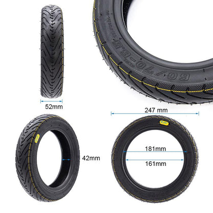 Neumático cityroad 60/70-6,5 [Ewheel]