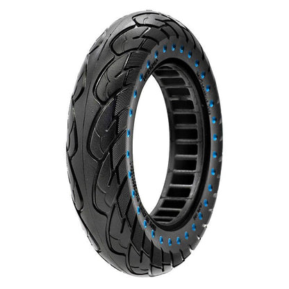 Rueda maciza ultraligera 10x2,125-6,1/B34 - puntos azules [Nedong]